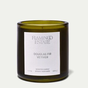 Flamingo Estate Douglas Fir Vetiver Scented Candle